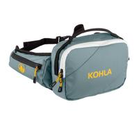 Kohla - Hüfttasche Rustler - Hüfttasche, Gr. 2 l, türkis (StormySea)