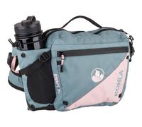 Kohla - Hüfttasche Swift - Hüfttasche, Gr. 5 l, türkis (StormySea)