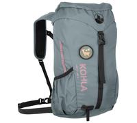 Kohla - Kid's Rucksack Happy Alpine 14 - Kinderrucksack grau (Stormy Sea)