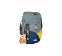 KOHLA Kinder Wanderrucksack Happy 10L grau