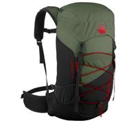 Kohla - Rucksack Active Peak 22 - Wanderrucksack schwarz/oliv (Bronze Green)