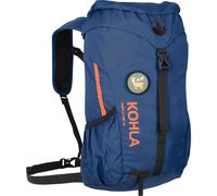 Kohla Rucksack Happy Alpine navy peony