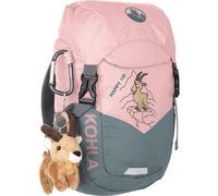 Kohla Kinder Happy Rucksack (Größe 10L, rosa)