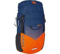 Kohla Kinder Happy Rucksack (Größe 15L, blau)