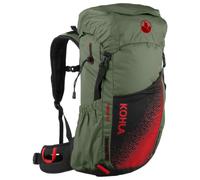 Kohla - Rucksack The Track 23 - Wanderrucksack oliv (Bronze Green)