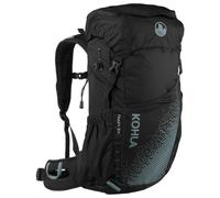Kohla - Rucksack The Track 23 - Wanderrucksack schwarz (Caviar)