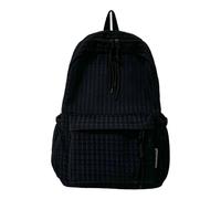 kokdid Farbiger Rucksack mit großem Fassungsvermögen, lässiger Tagesrucksack, Reisetasche, Laptop, Studenten, Schule, modisch, großes Fassungsvermögen, für Studenten, Schule, Farbe lässiger Rucksack