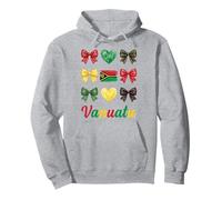 Kokette Vanuatu Flagge NI Vanuatu Girls Pullover Hoodie