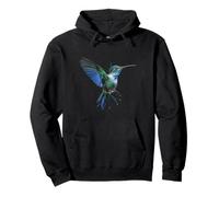Kolibri Motiv Tier Illustration Kolibri Pullover Hoodie