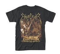 KOLITY Emperor 'IX Equilibrium' Black T ShirtBlack L