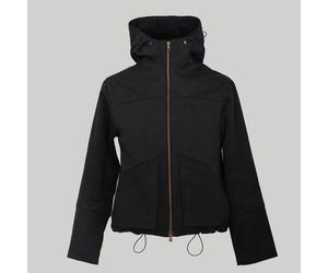 KOLO Berlin Jacke TROY aus Baumwolle (Bio) schwarz Schwarz XXL