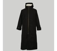 KOLO Berlin Mantel EOS aus Baumwolle (Bio)(wasserabweisend) EtaProof schwarz unisex Schwarz XXL