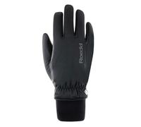 Kolon 3 Fingerhandschuhe, schwarz, Gr. 9.5