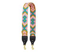 Kolti Breiter Schultergurt verstellbarer Ersatzgürtel Crossbody Canvas Tasche Handtasche Gurt, Sg Buckle-176, Large