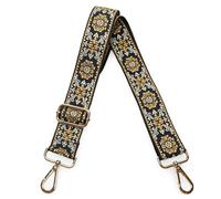 Kolti Crossbody Handbag Stripe Wide Adjustable