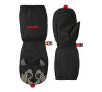Kombi Kids' Animal Family Mittens Willy The Wolf M