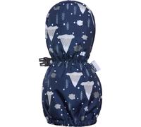 Kombi Kids' Baby Bear Mittens Misty Mountains XXS