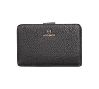 AIGNER Ivy Geldbörse RFID Leder 14 cm grau