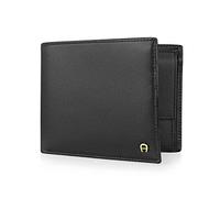 Aigner Portemonnaie 152684, Querformat schwarz