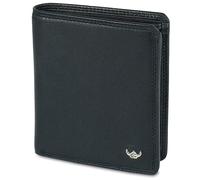Golden Head Scheintasche Polo 1129 RFID Protect Schwarz