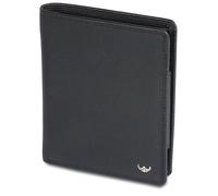 Golden Head Polo RFID Protect Kombischeintasche 1289 Schwarz