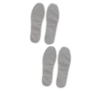 KOMBIUDA 2stücke Magnetische Selbstheizende Fußpolster Thermal Einlegesohlen Aus Tourmalin Weiß Fördert Durchblutung Und Lindert Fußschmerzen Lösung Für Hyperthermie-therapie