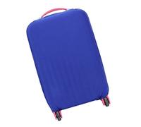 KOMBIUDA Elastische Kofferabdeckung 26-30 Zoll Aus Dehnbarem Material Gepäckschutz Für Trolley Staubdichte Reisegepäckhülle Mit Griffzugang Kratzfest Und Erkennbar