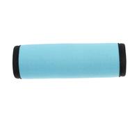 KOMBIUDA Gepäckgriffüberzug Neopren Rutschfestes Griffschutz Material Hautfreundlich Für Koffer Passend Reise Zubehör Lakeblau