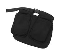 KOMBIUDA Multifunktionale Outdoor Waistpack mit Verstellbarem Gurt Wetterfestem Reißverschluss Atmungsaktivem Material Leicht und Ergonomisch für Damen und Herren für Sport Wandern