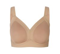 Anita Komfort-BH Beauty Shaper ohne Bügel, Stoff, 100E Beige (Deep Sand)