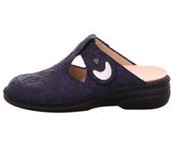 male Komfort Sandalen blau 02555-755046 37