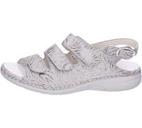 Waldläufer Komfort Sandalen grau 38
