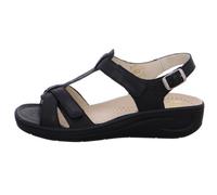Komfort Sandalen schwarz Fabia 41