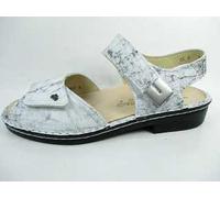 Komfort Sandalen weiss 42