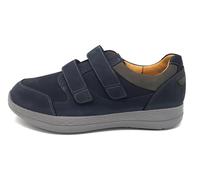 Komfort Schnürer blau Karl Ludwig 44,5