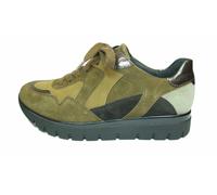 Komfort Schnürer braun Silvia 40