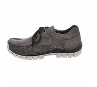 Komfort Schnürer grau Fly Winter 37