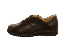 Komfort Schnürer schwarz Mineola 38,5