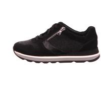 Komfort Schnürer schwarz T4036 38