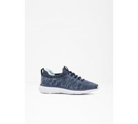 Komfort-Slip-On-Sneaker aus Soft-Material 36