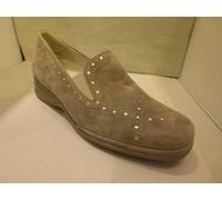 Komfort Slipper in grau - Gr. - 41