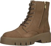 Komfortable ara Stiefelette Schnürschuhe für Damen 12-54611-6 Braun 36 1/2