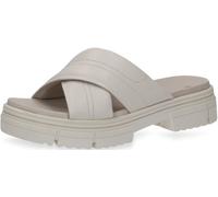 Caprice Damen 9-9-27207-20 Pantolette Absatz, Offwhite Soft, 39 EU