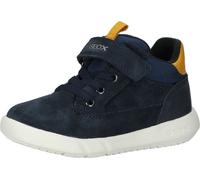 GEOX Stiefelette 22 Navy/Gelb