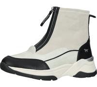 Komfortable MUSTANG Stiefelette Stiefelette für Damen 1438-501-243 Weiß 40