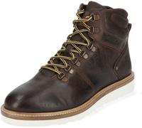 Komfortable Pantofola d´Oro Stiefelette Schnürschuhe für Herren 10233062.IKU Braun 41