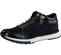 Paul Green Sneaker Veloursleder Schwarz