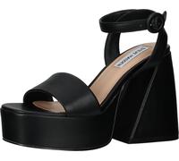 Komfortable Steve Madden Sandalen Sandalen für Damen Paysin SM11002379 001 Schwarz 40