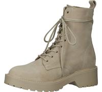 Komfortable Steve Madden Stiefelette Schnürschuhe für Damen Tornado SM11000902-846 Beige 41