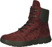 Komfortable Think! Stiefelette Schnürschuhe für Damen 3-000626 5000 Rot 36 1/2